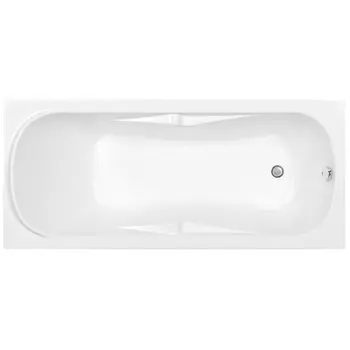 Акриловая ванна Aquanet Rosa 170x75см 204032