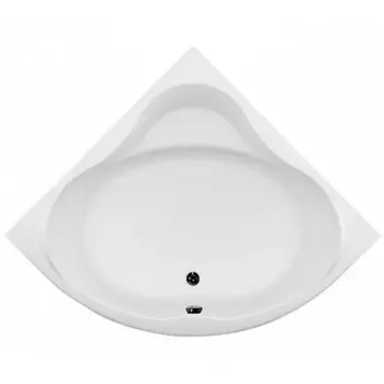 Акриловая ванна Aquanet Santiago 160x160см 204034