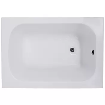 Акриловая ванна Aquanet Seed 100x70см 216308