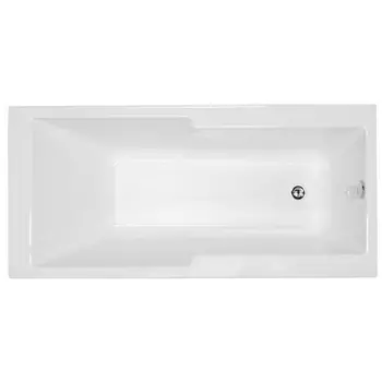 Акриловая ванна Aquanet Taurus 170x75см 210289