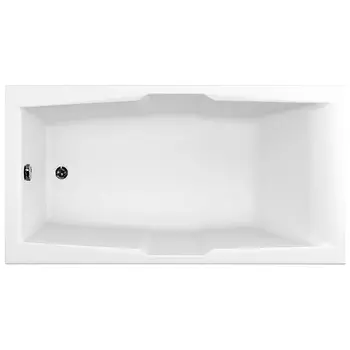 Акриловая ванна Aquanet Vega 190x100см 204046