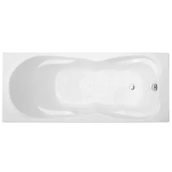 Акриловая ванна Aquanet Viola 180x75см 204047