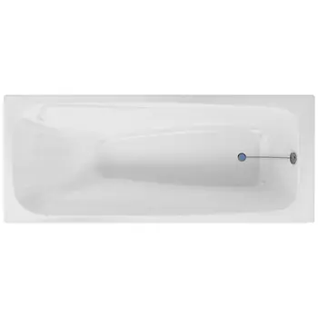 Акриловая ванна BelBagno BB102-160-70