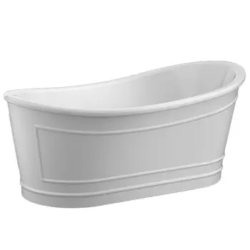 Акриловая ванна BelBagno BB32