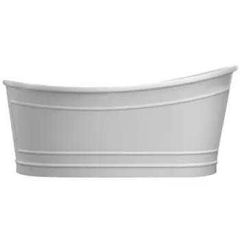 Акриловая ванна BelBagno BB32-MATT