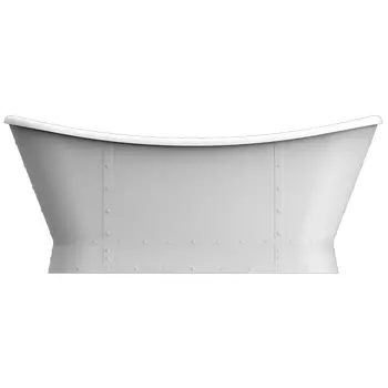 Акриловая ванна BelBagno BB33