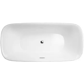 Акриловая ванна BelBagno BB400-1700-800