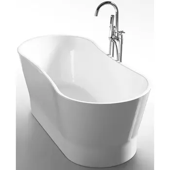 Акриловая ванна BelBagno BB406-1650-730