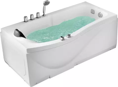 Акриловая ванна Gemy (G9010 B R)