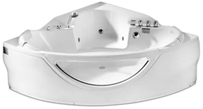Акриловая ванна Gemy (G9025 II B)
