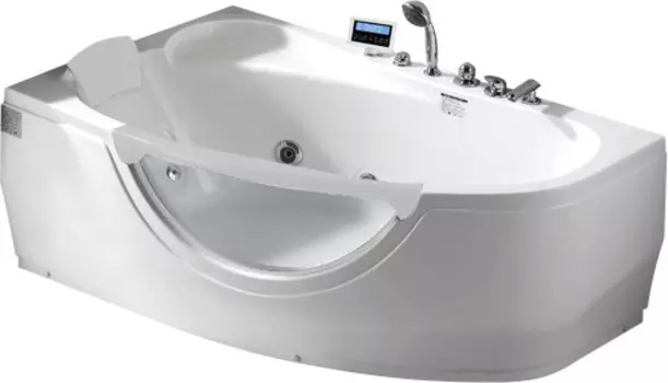 Акриловая ванна Gemy (G9046 II K L)