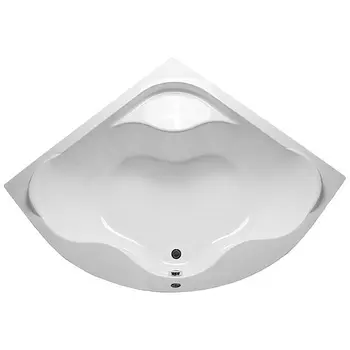 Акриловая ванна Marka One Afrodita 150x150 см 4604613100025