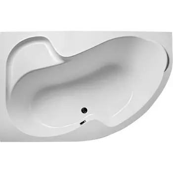 Акриловая ванна Marka One Aura 160x105 L 4604613315849