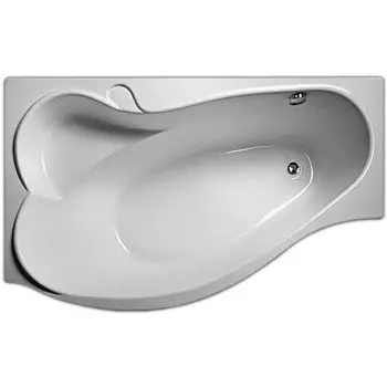 Акриловая ванна Marka One Gracia 160x95 L 4604613100056