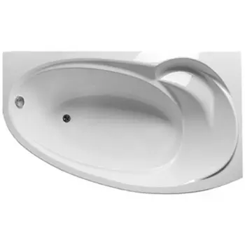 Акриловая ванна Marka One Julianna 160x95 R 4604613306427