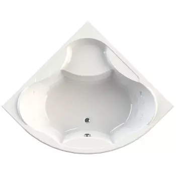 Акриловая ванна Радомир Верона 149x149 см 1-01-0-0-1-024