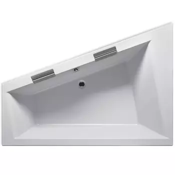 Акриловая ванна Riho Doppio 180x130 R BA9000500000000