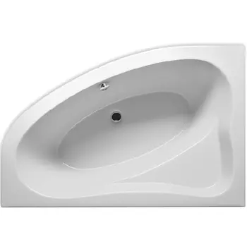 Акриловая ванна Riho Lyra 140x90 R BA6500500000000