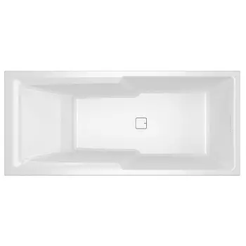 Акриловая ванна Riho Still Shower 180x80 см BR0500500000000