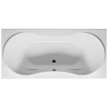 Акриловая ванна Riho Supreme 180x80 см BA5500500000000