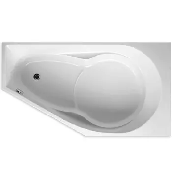 Акриловая ванна Riho Yukon 160x90 L BA3500500000000