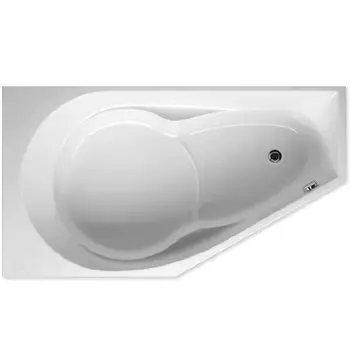 Акриловая ванна Riho Yukon 160x90 R BA3400500000000