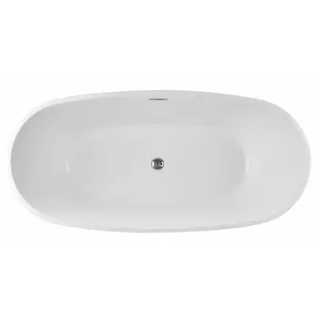 Акриловая ванна Swedbe Vita 8815, 175x63