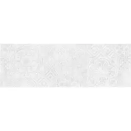 Alabama Плитка настенная серый узор 60016 20х60