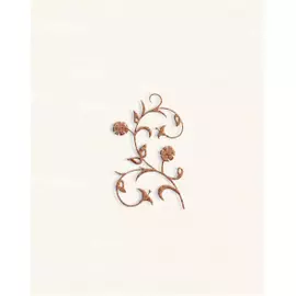 Albero Декор светло-бежевый (AB2B301) 20х25