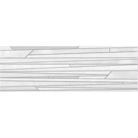 Alcor Tresor Декор белый 17-03-01-1187-0 20х60