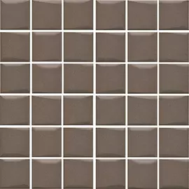 Анвер Плита настенная коричневый 21039 30,1х30,1