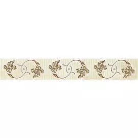 Анжер салат 01 Бордюр 25х4