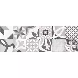 Apeks Плитка настенная многоцветный (ASU451D) 25x75