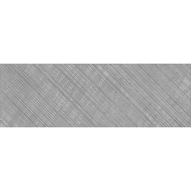Apeks Вставка линии B серый (AS2U092DT) 25x75