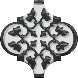 Арабески Декор глянцевый орнамент OS\A26\65000 6,5х6,5