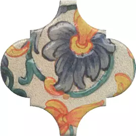 Арабески котто Декор орнамент OP\A162\65000 6,5х6,5