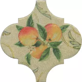 Арабески котто Декор орнамент OP\A168\65000 6,5х6,5