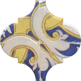 Арабески Майолика Декор орнамент OP\A160\65000 6,5х6,5