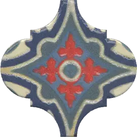 Арабески Майолика Декор орнамент OS\A29\65000 6,5х6,5