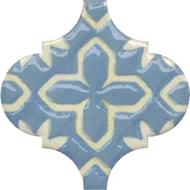 Арабески Майолика Декор орнамент OS\A37\65000 6,5х6,5