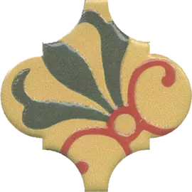 Арабески Майолика Декор орнамент OS\A38\65000 6,5х6,5