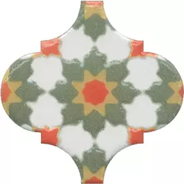 Арабески Майолика Декор орнамент OS\A40\65000 6,5х6,5