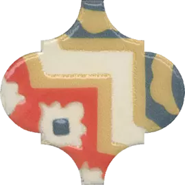 Арабески Майолика Декор орнамент OS\A41\65000 6,5х6,5