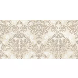 Arena Damask Декор бежевый 08-03-11-456-1 20х40