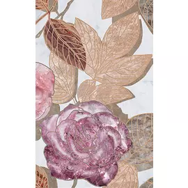 Argos flowers-2 Декор 25x40