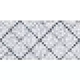 Arte Плитка настенная серый узор 08-30-06-1370 20х40
