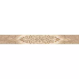 Ascoli Бордюр Beige classico 7,5х63