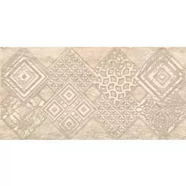 Ascoli Декор Beige geometria 31,5х63