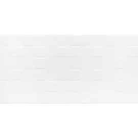 Астрид Плитка настенная белая 1041-0233 20х40