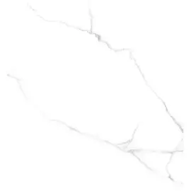 Atlantic White Керамогранит белый 60x60 полированный